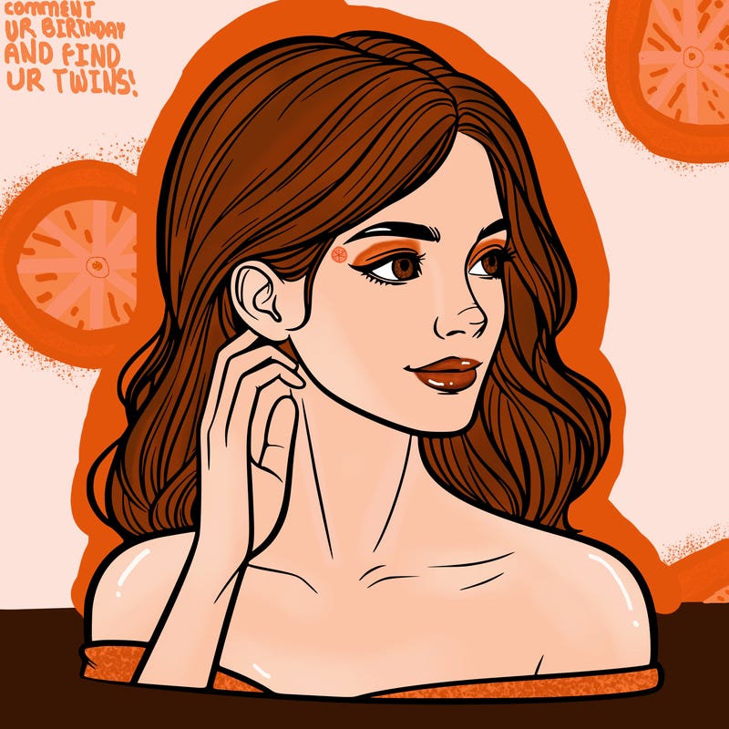realistic woman