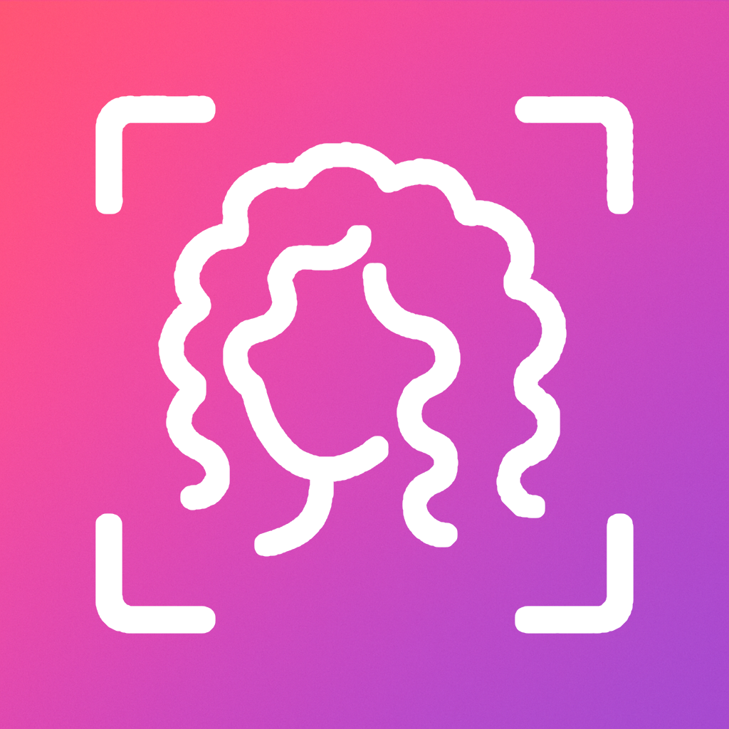 Curly Hair Scanner & Care Plan - Lifestyle App | MWM