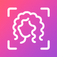Curly Hair Scanner & Care Plan