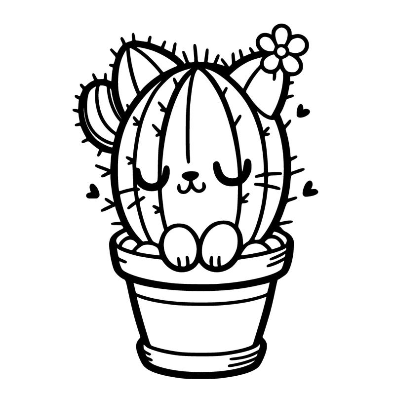 cactus cat