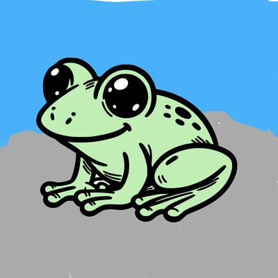 frog