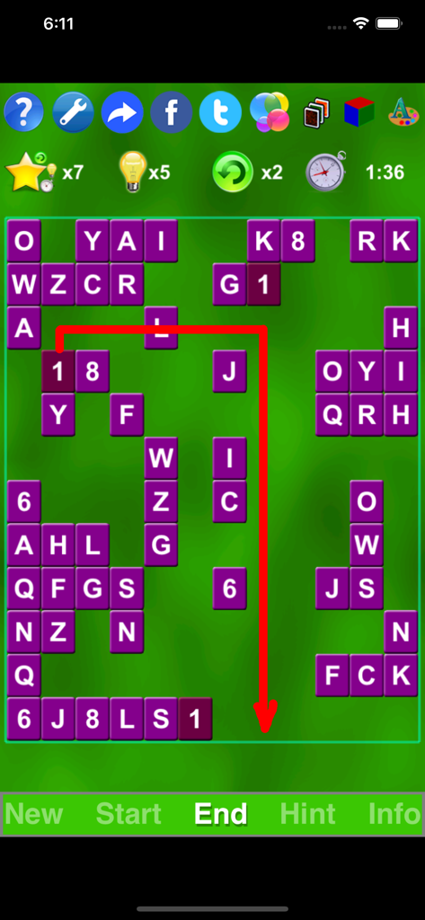 ABC Super Solitaire Brain Game - Games App | MWM