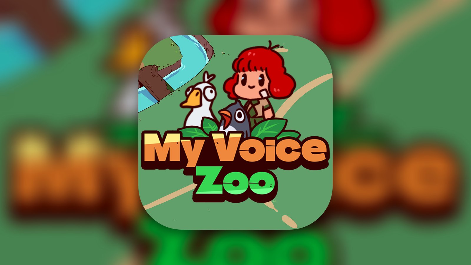 MyVoiceZoo Game - App de Juegos | MWM