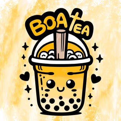 boba tea