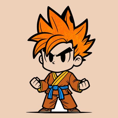 goku