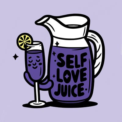 self love juice