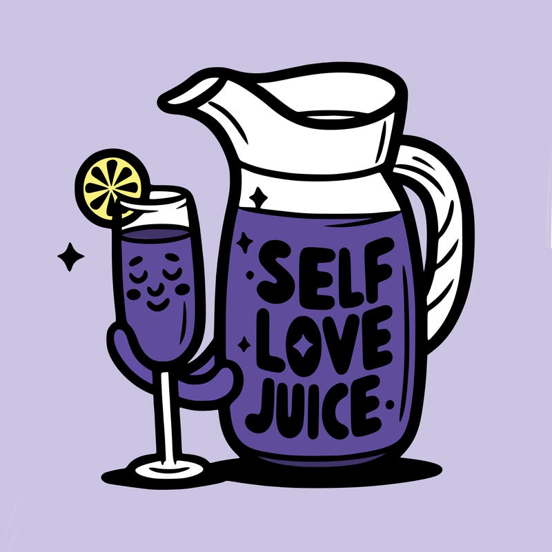 self love juice