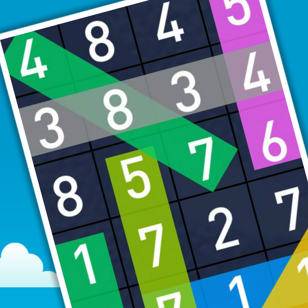 Hidden Numbers: Math Game - Games App | MWM