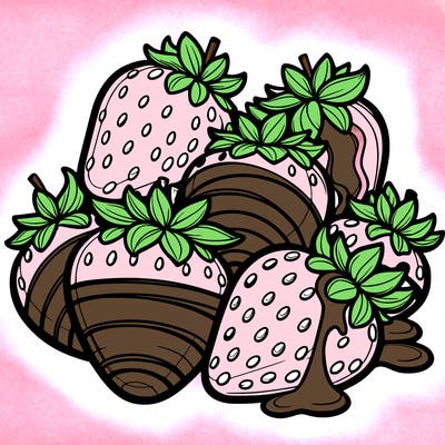 chocolate covered strawberrie