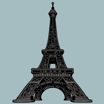 eiffel tower