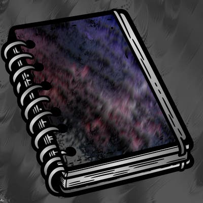 notebook
