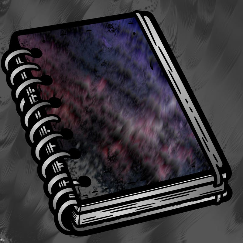 notebook