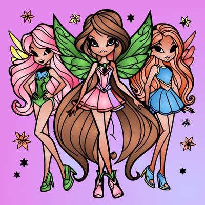 winx club