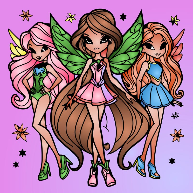 winx club