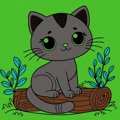 cat