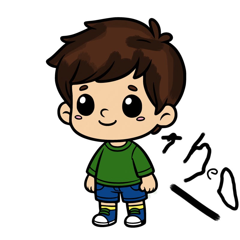 little boy