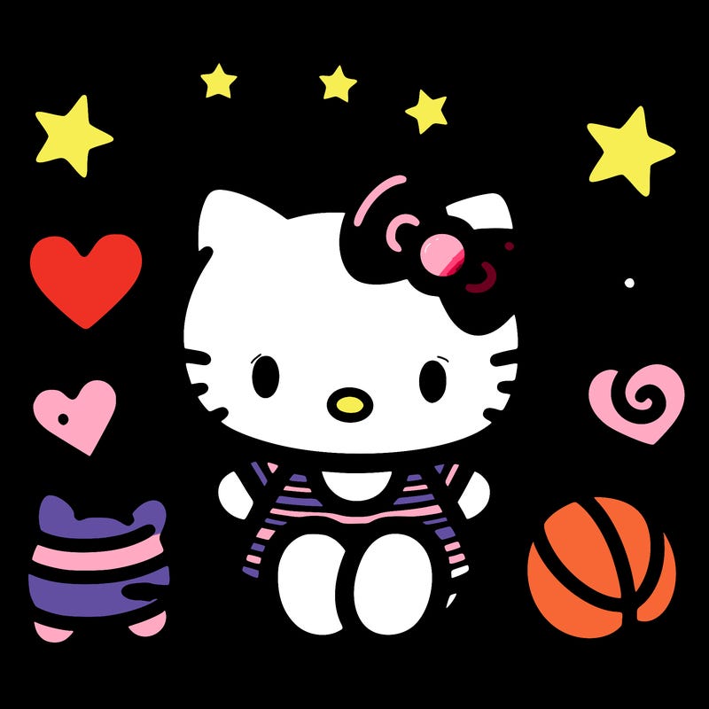 hello kitty