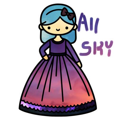 person wearing a dress