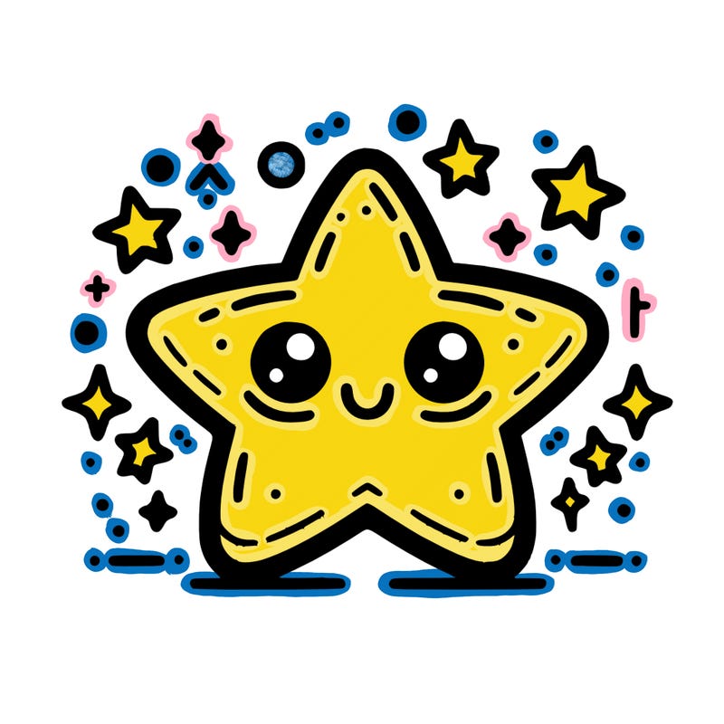 star