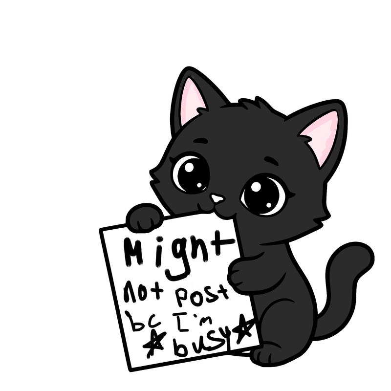 a small cat with a blank sheet of paper in its hand. the cat is sooooooo cute!