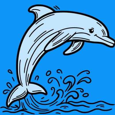 dolphin