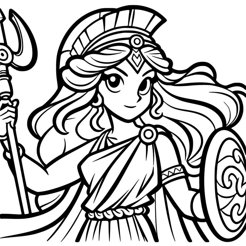 athena