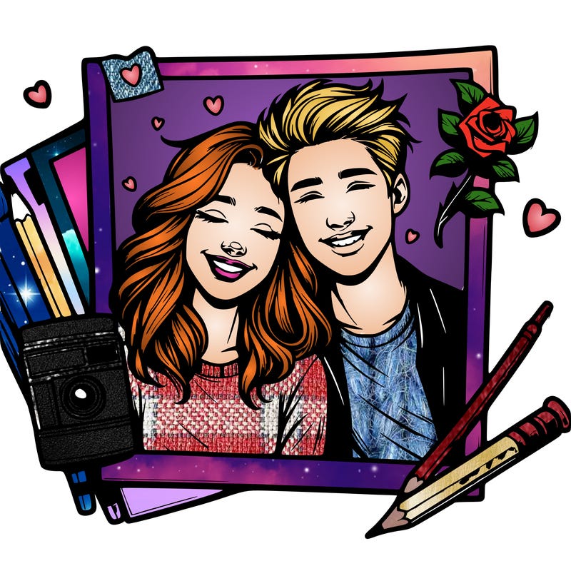 realistic love photos