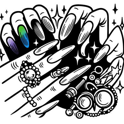 nails