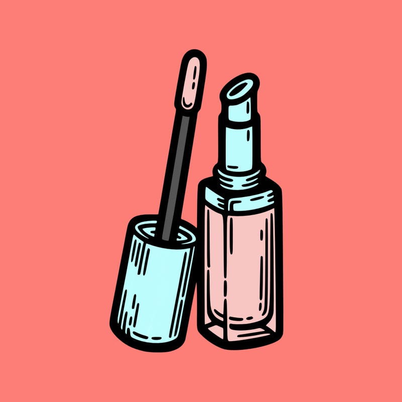 lip gloss