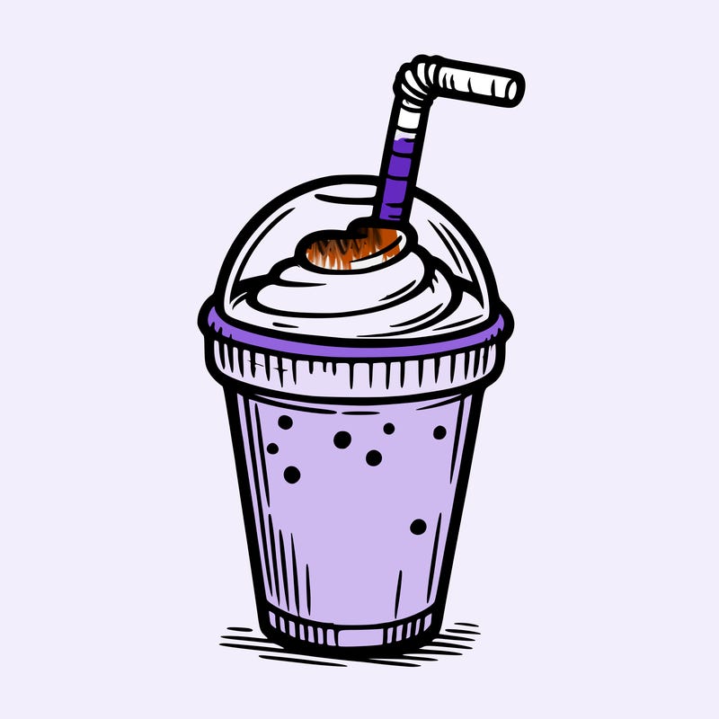 a shake