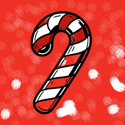 candy cane