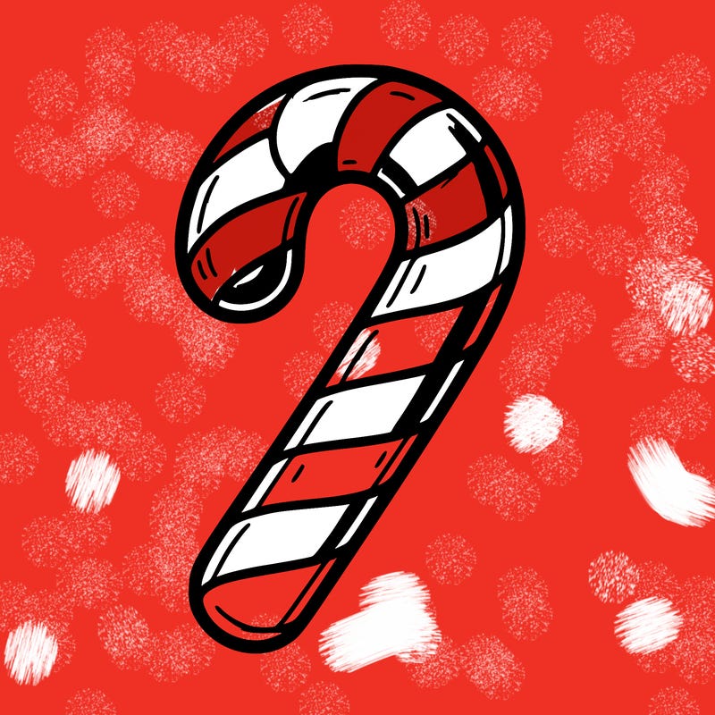 candy cane