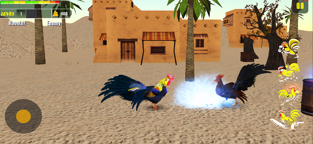 Hen Simulator Chicken Games - Games App | MWM