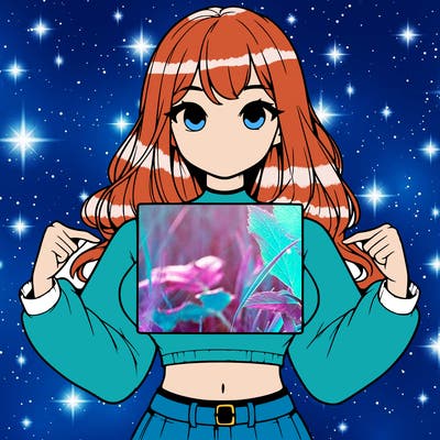 girl holding a blank sign in a long sleeve crop top