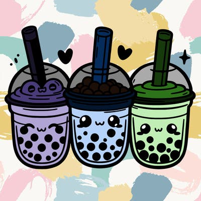 boba tea