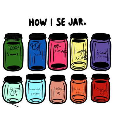 how i see jars