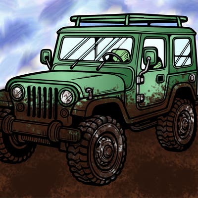 jeep