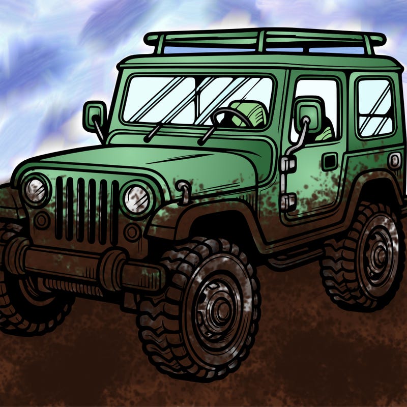 jeep