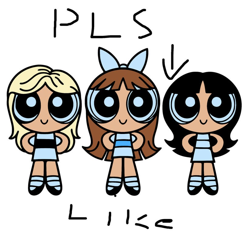 powerpuff girls