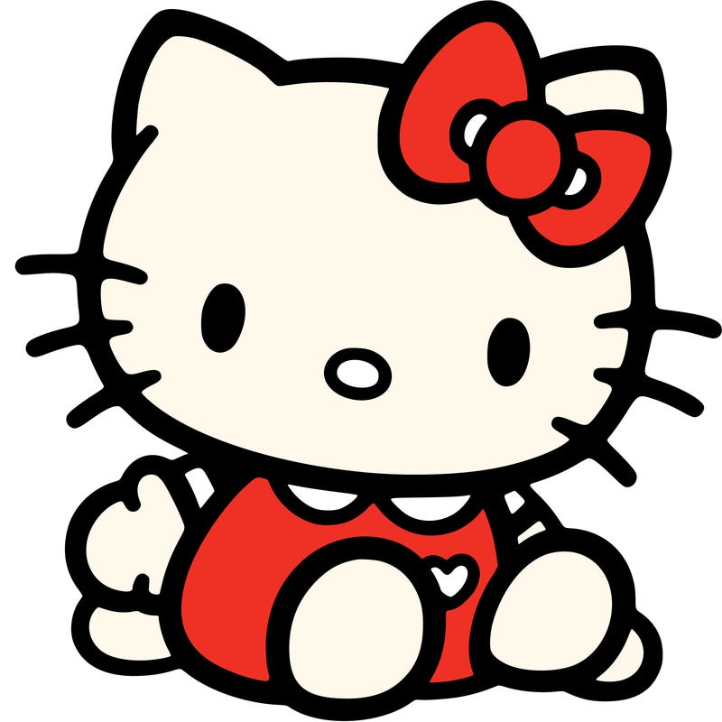 hello kitty