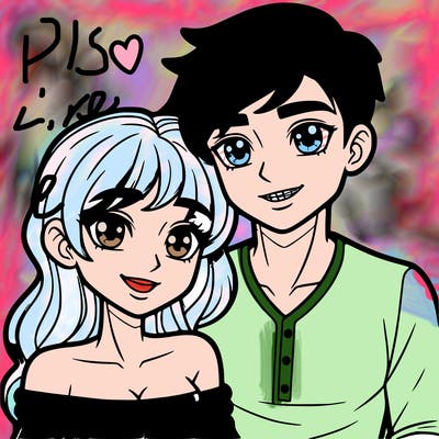 girlfriend and boyfriend