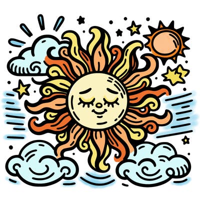 sun