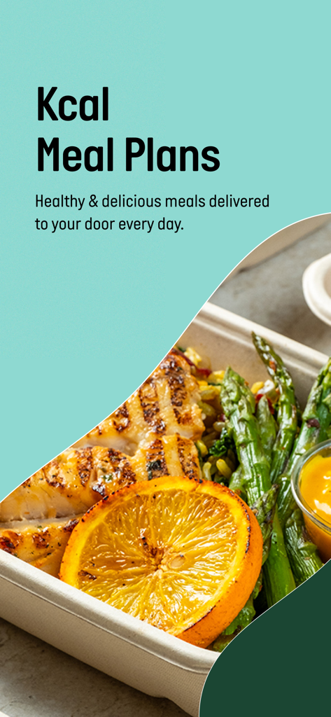 Kcal Meal Plans - Servizio di consegna pasti salutari di Kcal Meal Plans