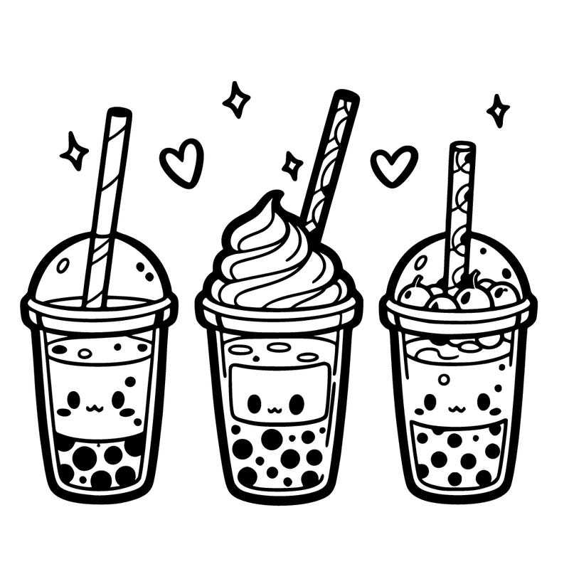 bubble tea