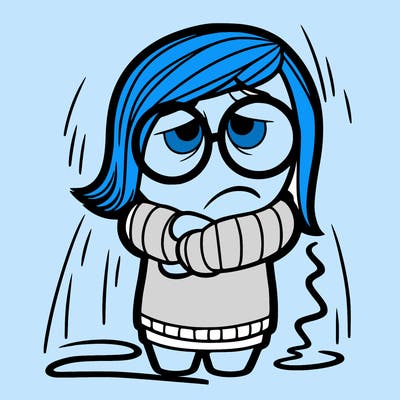 inside out sadness