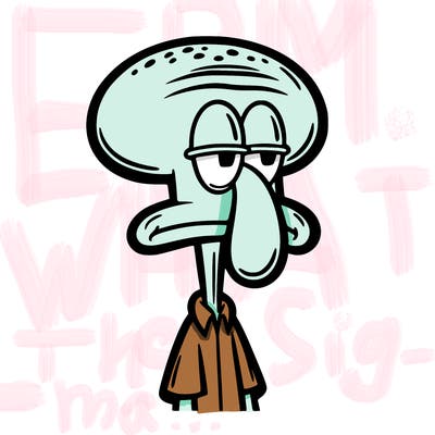 squidward