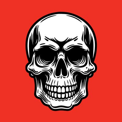 deadly skull