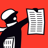 Mediapart, journal indépendant - アプリアイコン