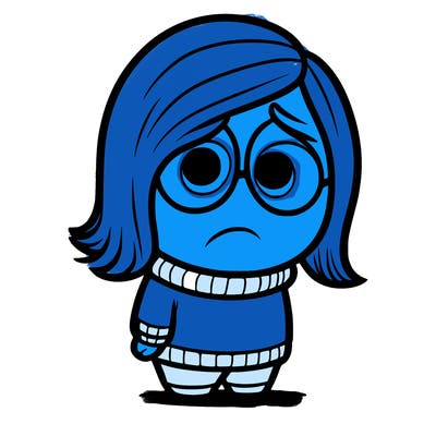 sadness inside out two
