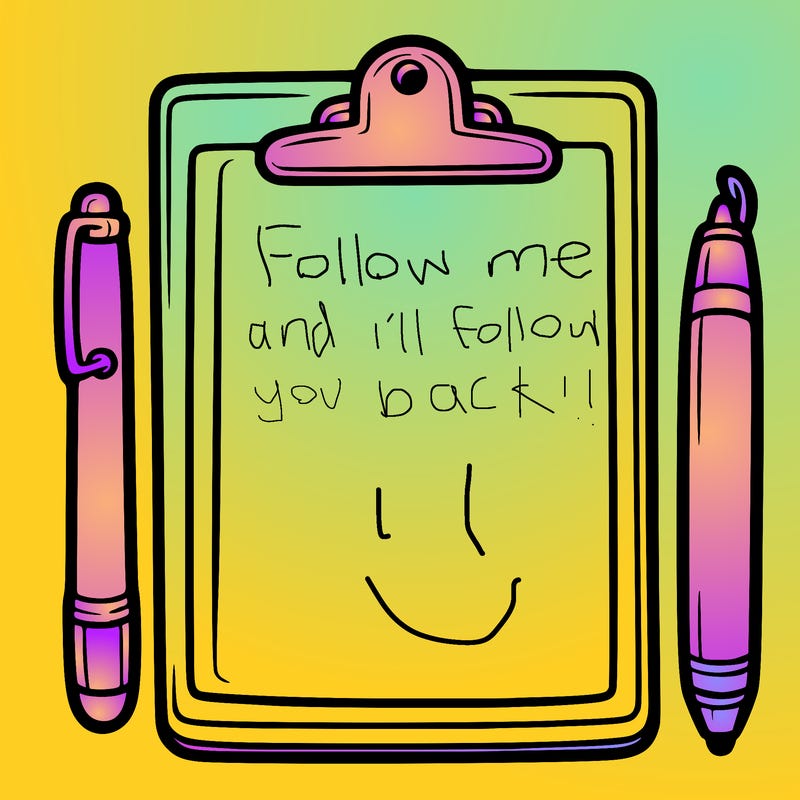 blank clip board with pen